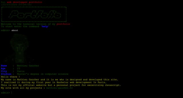 Terminal
